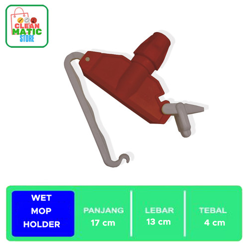 [EZM.0200200] Clean Matic - Holder Industrial Wet Mop