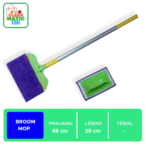 [EZM.0200243] Broom Mop