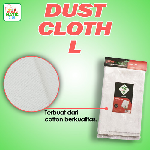 [EZM.0200267] Clean Matic - Dust Cloth L