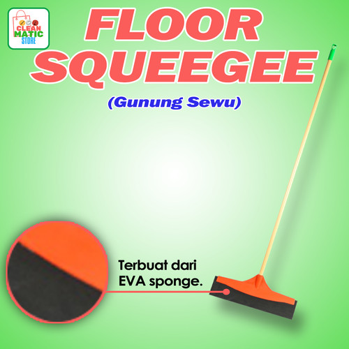 [EZM.0200305] Gunung Sewu - Pendorong Air