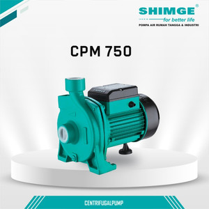 [EZM.1161252] Pompa Centrifugal SHIMGE CPM 750