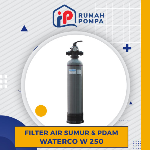 [EZM.1160181] FIlter AIr Sumur & PDAM Waterco W 250