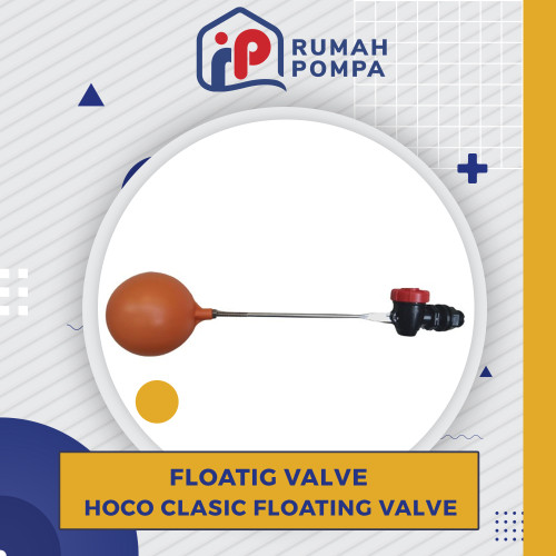 [EZM.1160209] Pelampung Toren | Hoco Floating Valve Classic