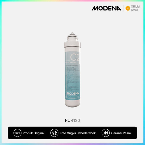 [EZM.1160100] Filter RO Modena Post Carbon C2