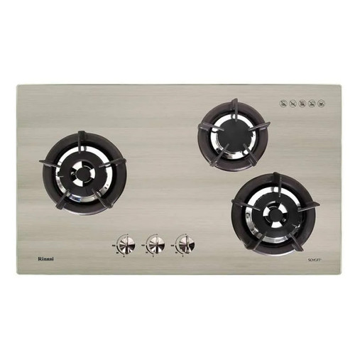 [EZM.1160163] Kompor Tanam 3 Tungku Rinnai RB 3SS C (GB)