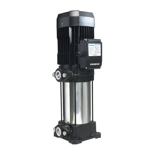 [EZM.1160201] Pompa Booster Vertical Multistage Shimge PLD 2 - 9