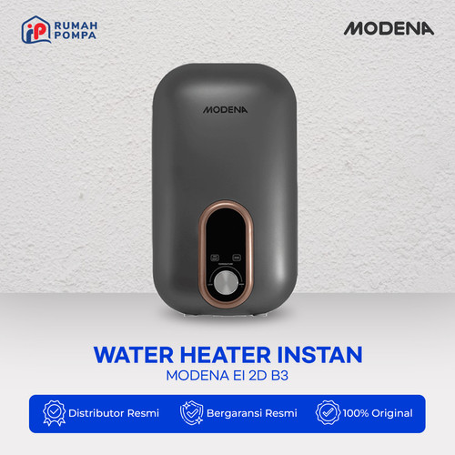 [EZM.1160213] Water Heater Modena EI 2D B - Electric Instant