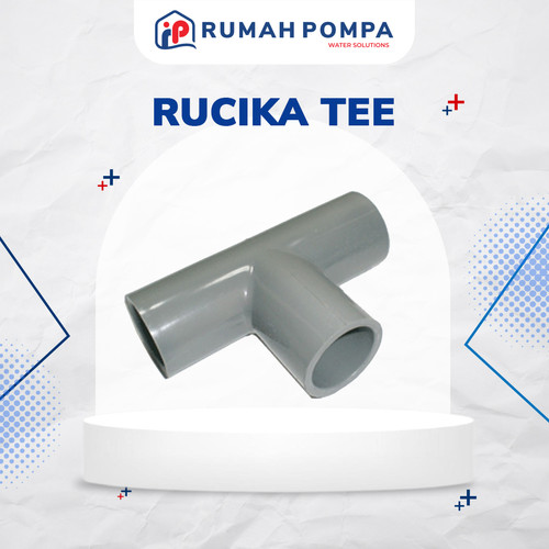 [EZM.1160254] Rucika Tee Polos PVC