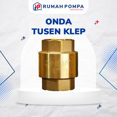 [EZM.1160264] Tusen Klep Onda Kuningan