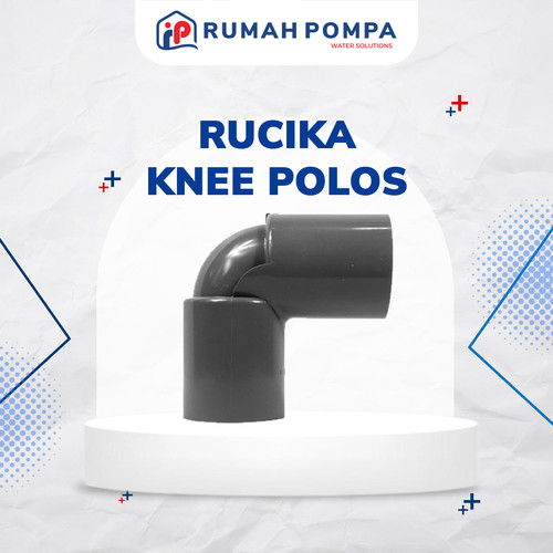 [EZM.1160271] Rucika Knee PVC Polos