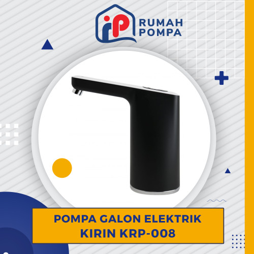 [EZM.1161277] Pompa Galon Elektrik Kirin KRP-008