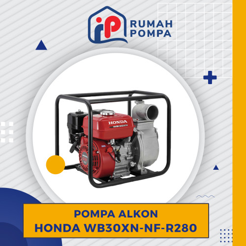 [EZM.1161279] Pompa Alkon | Pompa irigasi | Pompa Air Sawah Honda WB 30 XN-NF- 280