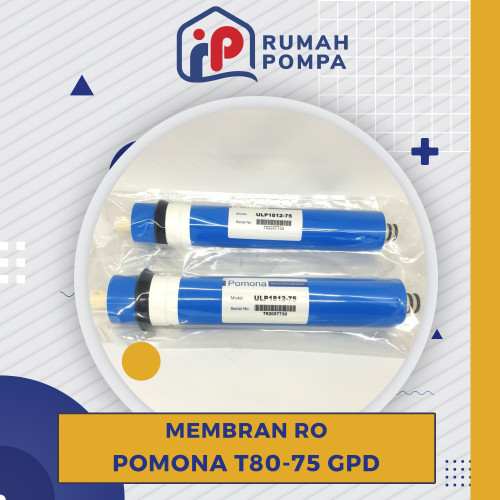 [EZM.1160321] Membran RO Pomona 75 GPD T80-75