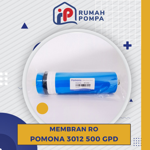 [EZM.1160322] Membran RO Pomona 500 GPD 3012