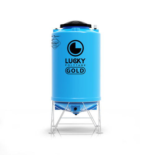 [EZM.1160332] Tandon Air/ Toren Air 650 Liter Lucky E-Clean 650
