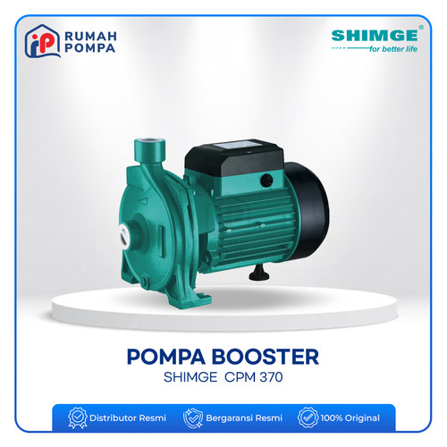 [EZM.1160337] Pompa Centrifugal SHIMGE CPM 370