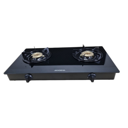 [EZM.1160356] Kompor Gas 2 Tungku Modena PC 2721 L