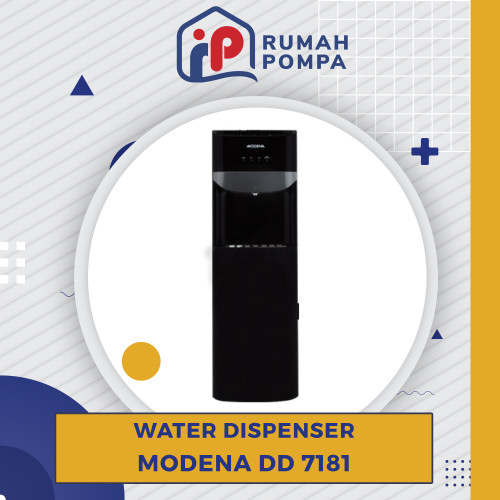 [EZM.1160361] Dispenser Galon Bawah Modena DD 7181 L
