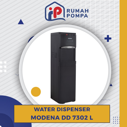 [EZM.1160365] Dispenser Galon Bawah Modena DD 7302 L