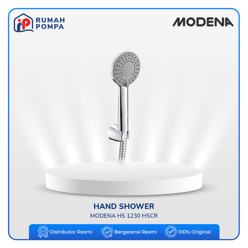 [EZM.1160367] Hand Shower Modena HS 1230 HSCR