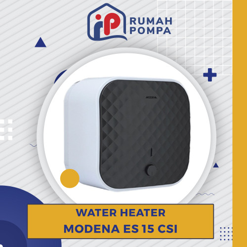 [EZM.1161290] Water Heater Elektrik Modena ES 15 CS1 | 15 Liter