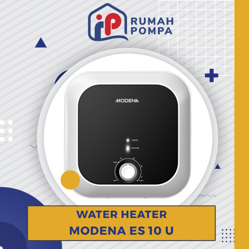 [EZM.1160368] Water Heater Elektrik Modena ES 10 Lt & 15 Lt