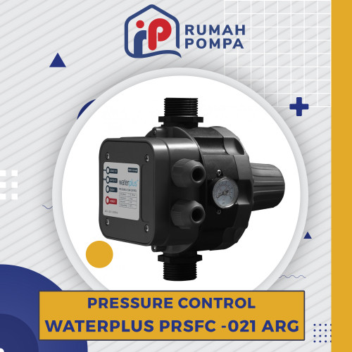 [EZM.1160370] Otomatis Pressure Control Waterplus PRSFC-021 ARG