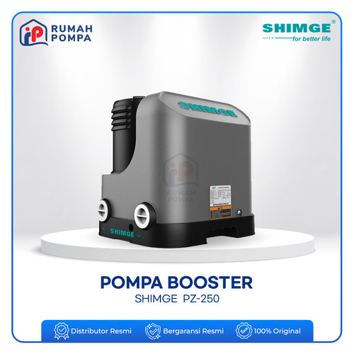[EZM.1160371] Pompa Booster Shimge PZ 250