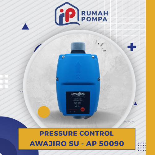 [EZM.1160373] APC Pressure Control Awajiro SU - AP 50090