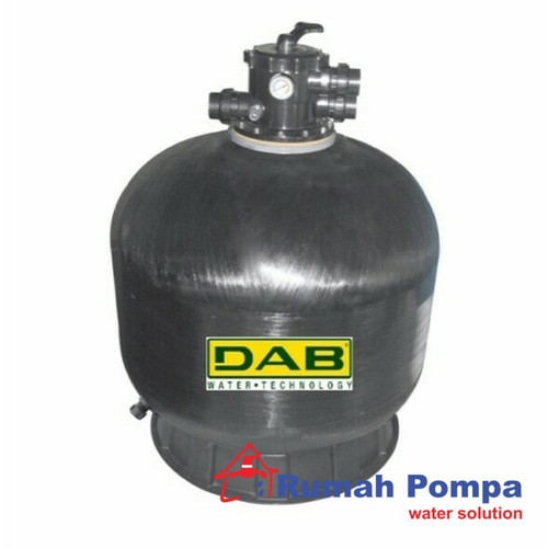 [EZM.1160418] Filter Kolam Renang DAB V 500