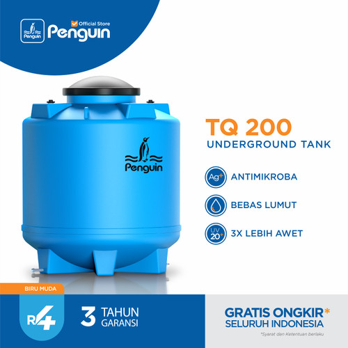 [EZM.1160427] Tandon Air| Toren Air | Penguin 2.000 Liter TQ 200