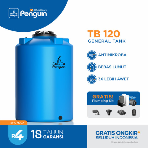 [EZM.1160434] Tandon Air | Toren Air | Penguin TB 120 1.200 Liter