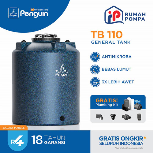 [EZM.1161321] Tandon Air | Toren Air | Penguin TB 110 1.050 Liter