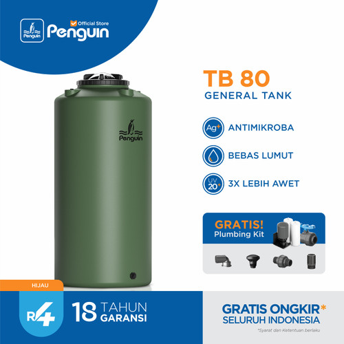 [EZM.1160435] Tandon Air | Toren Air | Penguin TB 80 800 Liter