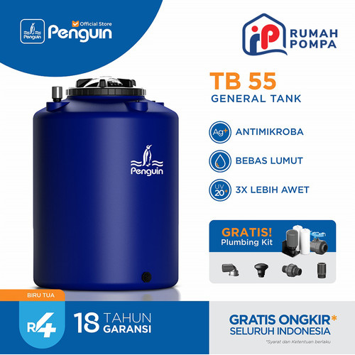[EZM.1161323] Tandon Air | Toren Air | Penguin TB 55 500 Liter