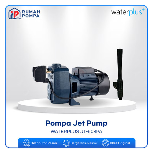 [EZM.1160439] Pompa Air Jetpump Waterplus JT 508 PA Non Tabung