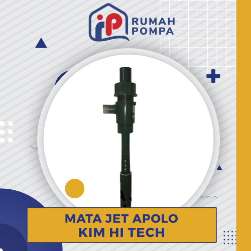 [EZM.1160440] Mata Jet Apollo Kim Hi Tech Original