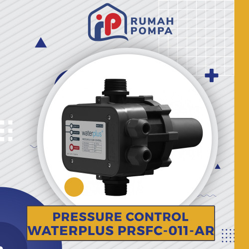 [EZM.1160441] Automatic Pressure Control Waterplus PRSFC-011-AR