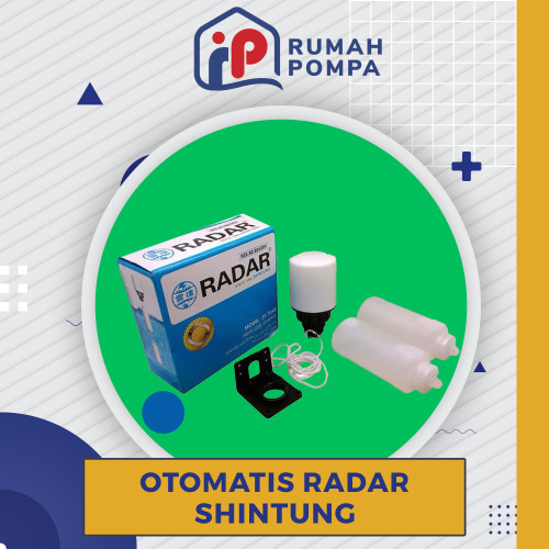 [EZM.1160454] Pelampung Otomatis Radar Shintung Original ST 70 AB