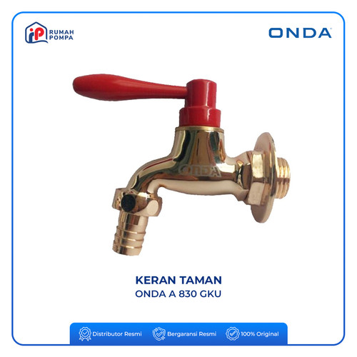 [EZM.1160458] Kran Taman Onda A 830 GKU