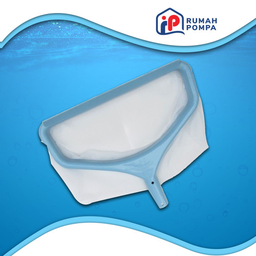 [EZM.1160460] Pengeruk Daun Kolam Renang | Leaf Rake Waterco
