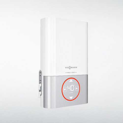 [EZM.1160464] Pemanas Air Listrik Instan Viessmann Vitowell Easy D1