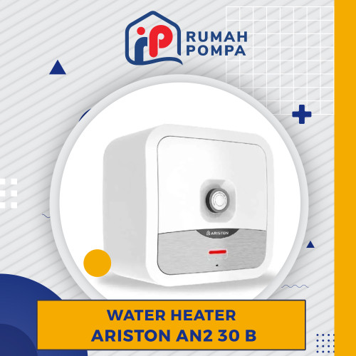 [EZM.1160483] Water Heater Electric | Pemanas Air Listrik |Ariston AN2 30 B 30 Liter