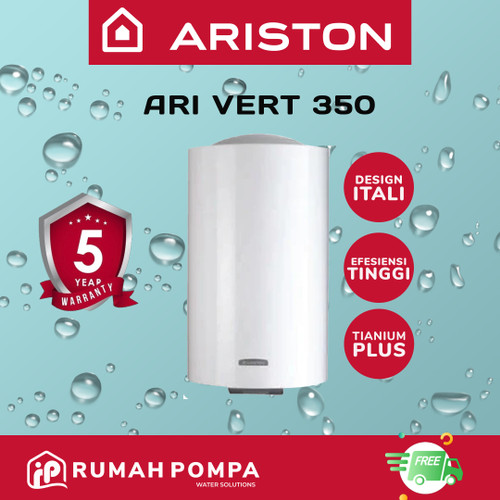 [EZM.1161357] Water Heater Ariston 200 L Ari Vert 530 Thermo EU
