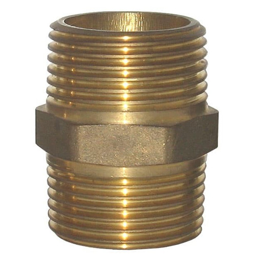 [EZM.1160516] Double Nipple Onda 1.5 Inch