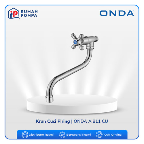 [EZM.1160536] Kran Cuci Piring Onda A 811 CU