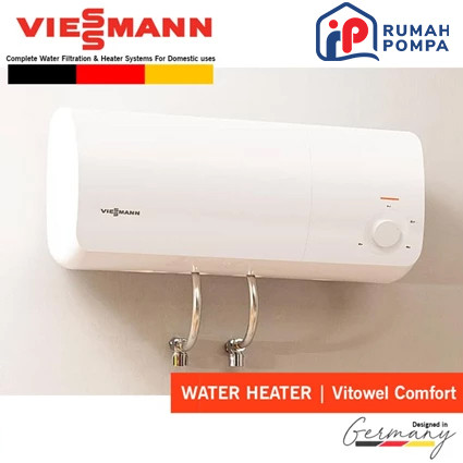 [EZM.1160546] Pemanas Air Listrik 20 Liter Viessmann Vitowell Comfort C1 S20