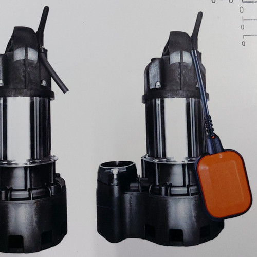 [EZM.1160559] Pompa Celup Bossco FAS 150 A