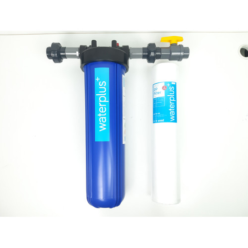 [EZM.1160582] Paket Filter Housing Cartridge 1 Step 20 inch Blue