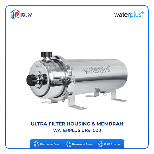 [EZM.1160595] Ultra FIlter Housing & Membran Waterplus UFS 1000